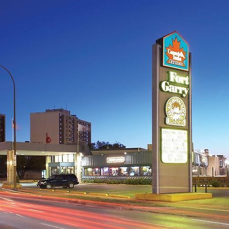Express By Canad Inns Winnipeg Exterior foto