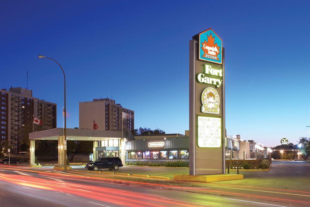Express By Canad Inns Winnipeg Exterior foto